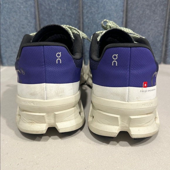 On Running Men’s Cloudmonster Acai Aloe - Picture 3 of 8